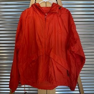 Universal Studios Orange Windbreaker.